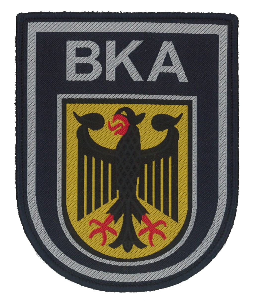 Titelbild für Kategorie BKA