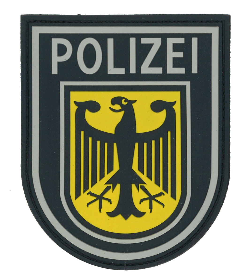Titelbild für Kategorie Bundespolizei